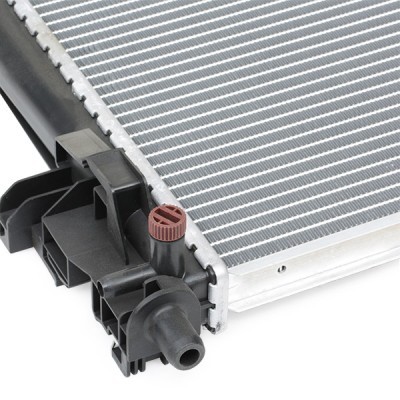 Radiator, Engine Cooling RIDEX 470R0337 470R0337 - photo 5