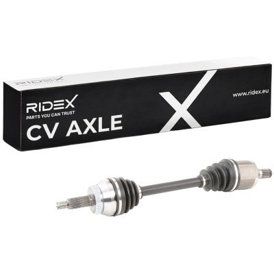 Drive Shaft RIDEX 13D0409 13D0409 - photo 6