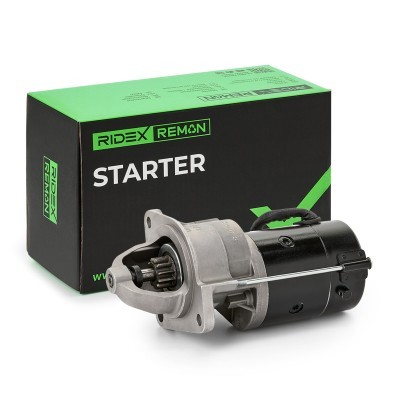Starter RIDEX 2S1072R 2S1072R - photo 2