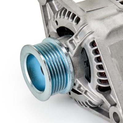 Alternator RIDEX 4G0893R 4G0893R - photo 4