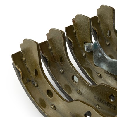 Brake Pads Set RIDEX 70B0322 70B0322 - photo 6