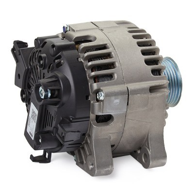 Alternator RIDEX 4G0877R 4G0877R - photo 4