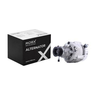Alternator RIDEX 4G0351 4G0351 - photo 2