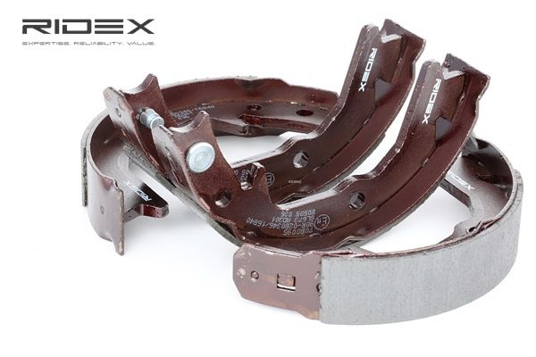 Brake Pads Set RIDEX 70B0095 70B0095 - photo 1