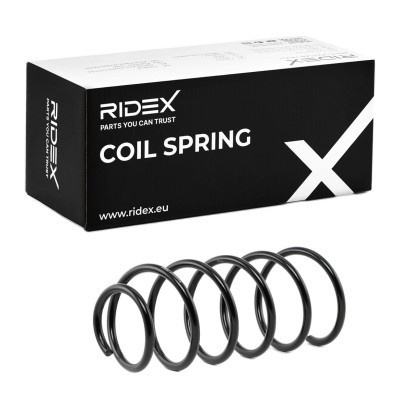 Suspension Spring RIDEX 188C0216 188C0216 - photo 2