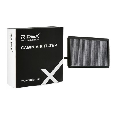 Cabin Air Filter RIDEX 424I0327 424I0327 - photo 9