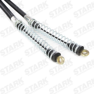 Cable Pull, Parking Brake Stark SKCPB-1050138 SKCPB-1050138 - photo 5