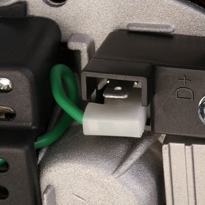 Alternator RIDEX 4G0327 4G0327 - photo 5