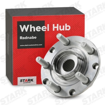 Wheel Hub Stark SKWH-0181250 SKWH-0181250 - photo 2