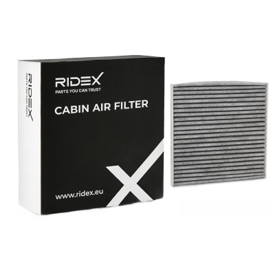 Cabin Air Filter RIDEX 424I0406 424I0406 - photo 10
