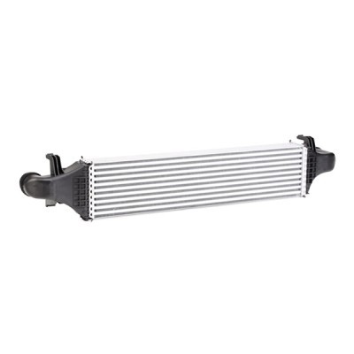 Intercooler, Charger RIDEX 468I0150 468I0150 - photo 4