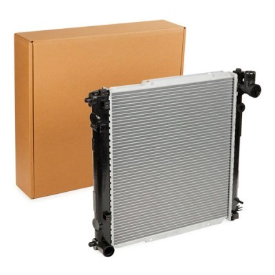 Radiator, Engine Cooling RIDEX 470R0763 470R0763 - photo 2