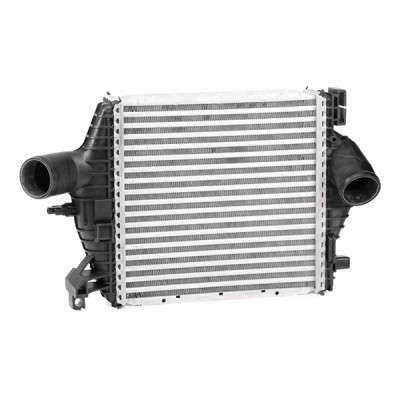 Intercooler, Charger RIDEX 468I0083 468I0083 - photo 3