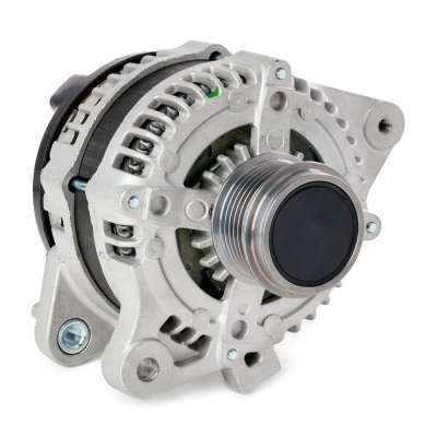 Alternator RIDEX 4G0285R 4G0285R - photo 3