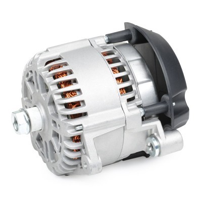 Alternator RIDEX 4G0878 4G0878 - photo 3