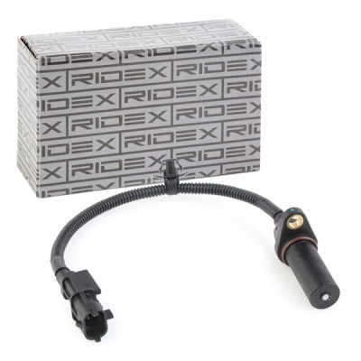 Crankshaft Pulse Sensor RIDEX 3946S0075 3946S0075 - photo 2
