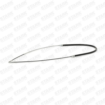 Cable Pull, Parking Brake Stark SKCPB-1050113 SKCPB-1050113 - photo 4