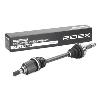 Drive Shaft RIDEX 13D0484 13D0484 - photo 2