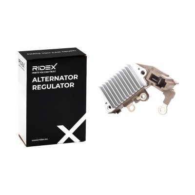 Alternator Regulator RIDEX 288R0038 288R0038 - photo 2