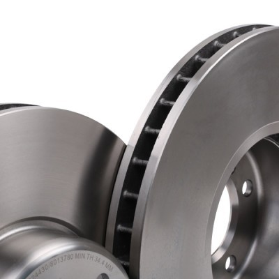 Brake Disc RIDEX 82B0112 82B0112 - photo 4