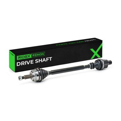 Drive Shaft RIDEX 13D0270R 13D0270R - photo 2
