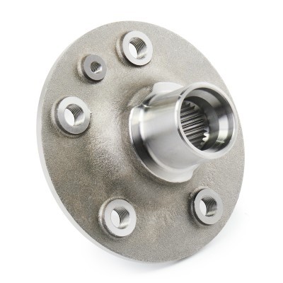 Wheel Hub RIDEX 653W0154 653W0154 - photo 4