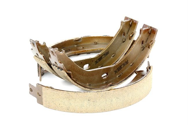 Brake Pads Set RIDEX 70B0161 70B0161 - photo 1