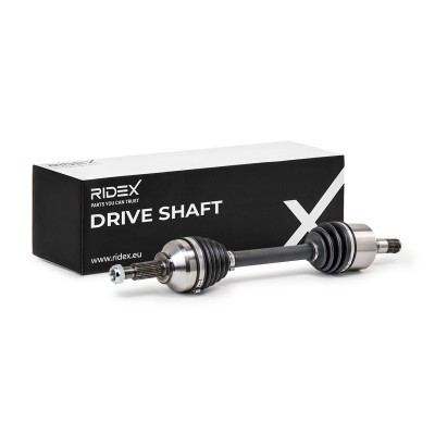 Drive Shaft RIDEX 13D1630 13D1630 - photo 2