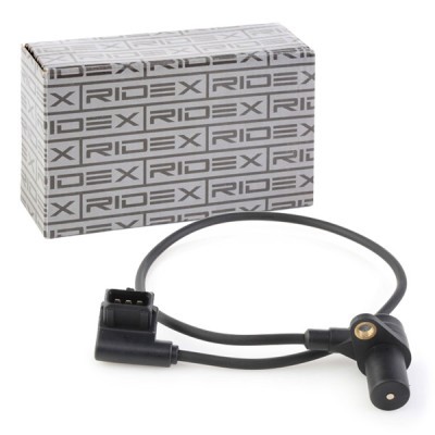 Crankshaft Pulse Sensor RIDEX 3946S0091 3946S0091 - photo 2