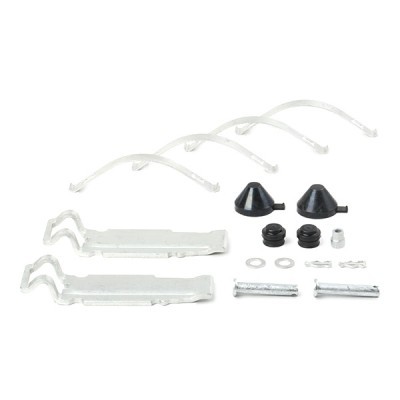 Brake Pads Set RIDEX 402B1205 402B1205 - photo 5