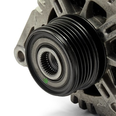 Alternator RIDEX 4G0519R 4G0519R - photo 5