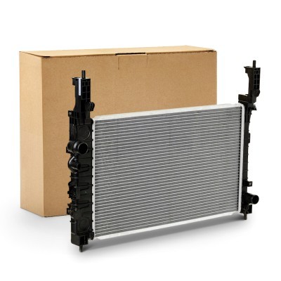 Radiator, Engine Cooling RIDEX 470R0906 470R0906 - photo 2