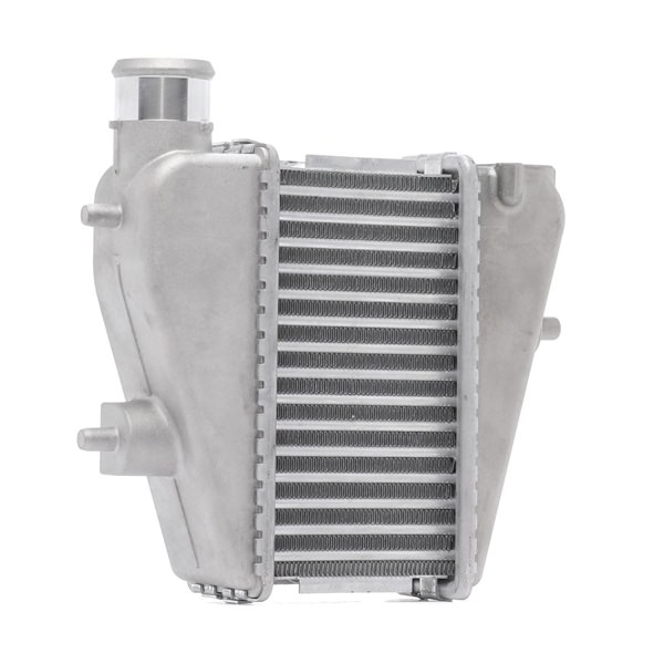 Intercooler, Charger RIDEX 468I0270 468I0270 - photo 1