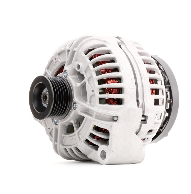 Alternator RIDEX 4G0091 4G0091 - photo 1
