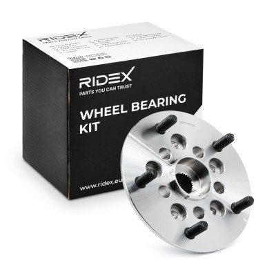 Wheel Hub RIDEX 653W0213 653W0213 - photo 2