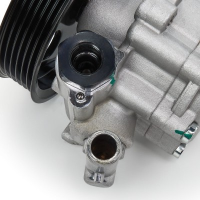 Hydraulic Pump, Steering System RIDEX 12H0134R 12H0134R - photo 4