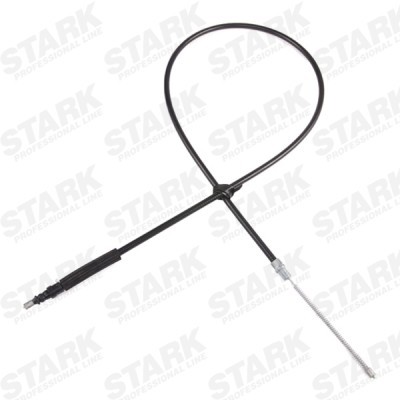 Cable Pull, Parking Brake Stark SKCPB-1050620 SKCPB-1050620 - photo 2