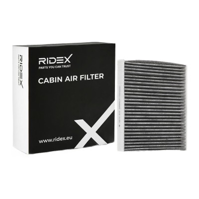Cabin Air Filter RIDEX 424I0468 424I0468 - photo 8