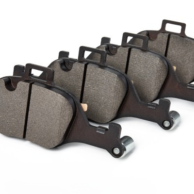 Brake Pads Set RIDEX 402B1447 402B1447 - photo 8
