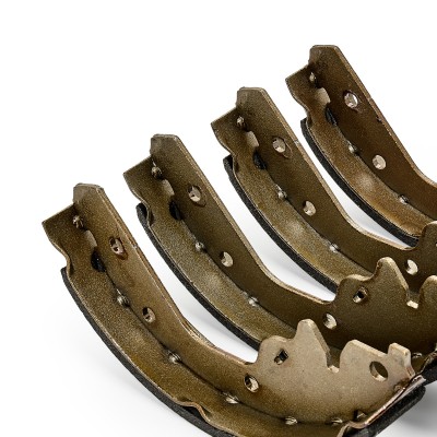 Brake Pads Set RIDEX 70B0262 70B0262 - photo 9