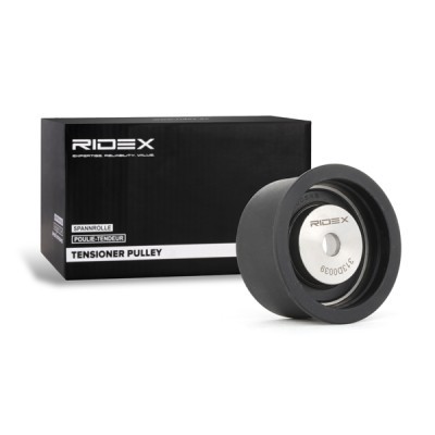 Deflection/Guide Pulley Timing Belt RIDEX 313D0039 313D0039 - photo 2