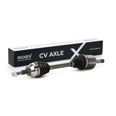Drive Shaft RIDEX 13D1593 13D1593 - photo 2