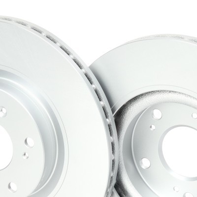 Brake Disc RIDEX 82B0520P 82B0520P - photo 5