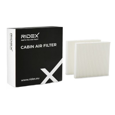 Cabin Air Filter RIDEX 424I0352 424I0352 - photo 9