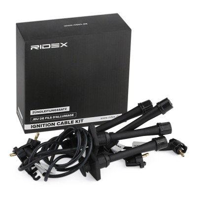 Ignition Cable Kit RIDEX 685I0127 685I0127 - photo 2