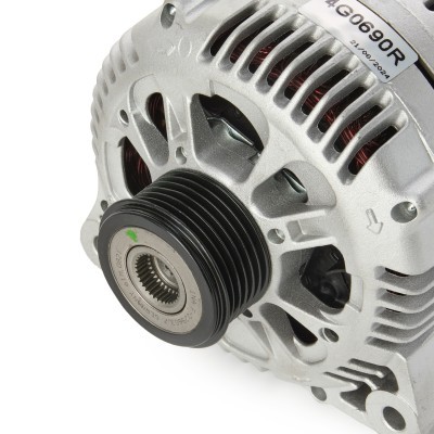 Alternator RIDEX 4G0690R 4G0690R - photo 6