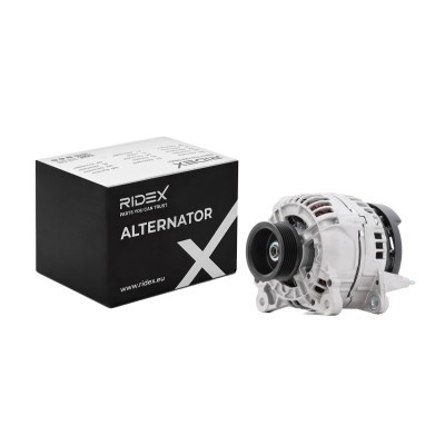 Alternator RIDEX 4G0048 4G0048 - photo 2