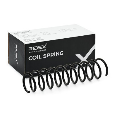 Suspension Spring RIDEX 188C0354 188C0354 - photo 2