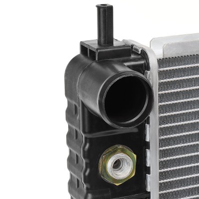 Radiator, Engine Cooling RIDEX 470R0065 470R0065 - photo 7