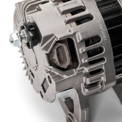 Alternator RIDEX 4G0694R 4G0694R - photo 5
